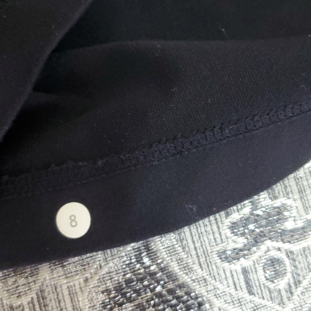 LULULEMON TOP SIZE 8 - Picture 4 of 6